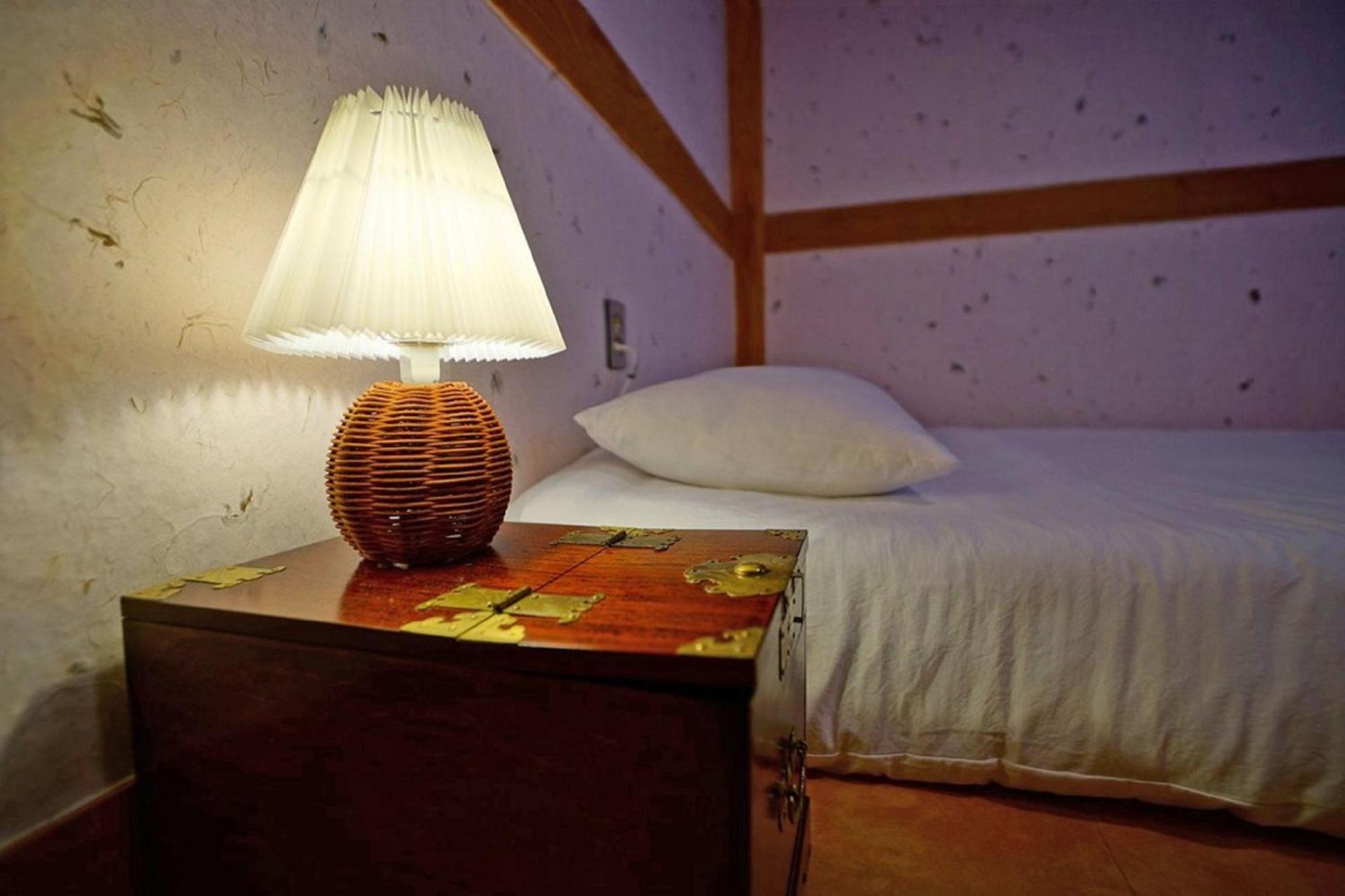 Hanok Gotaek Goeul Jeonju Bagian luar foto