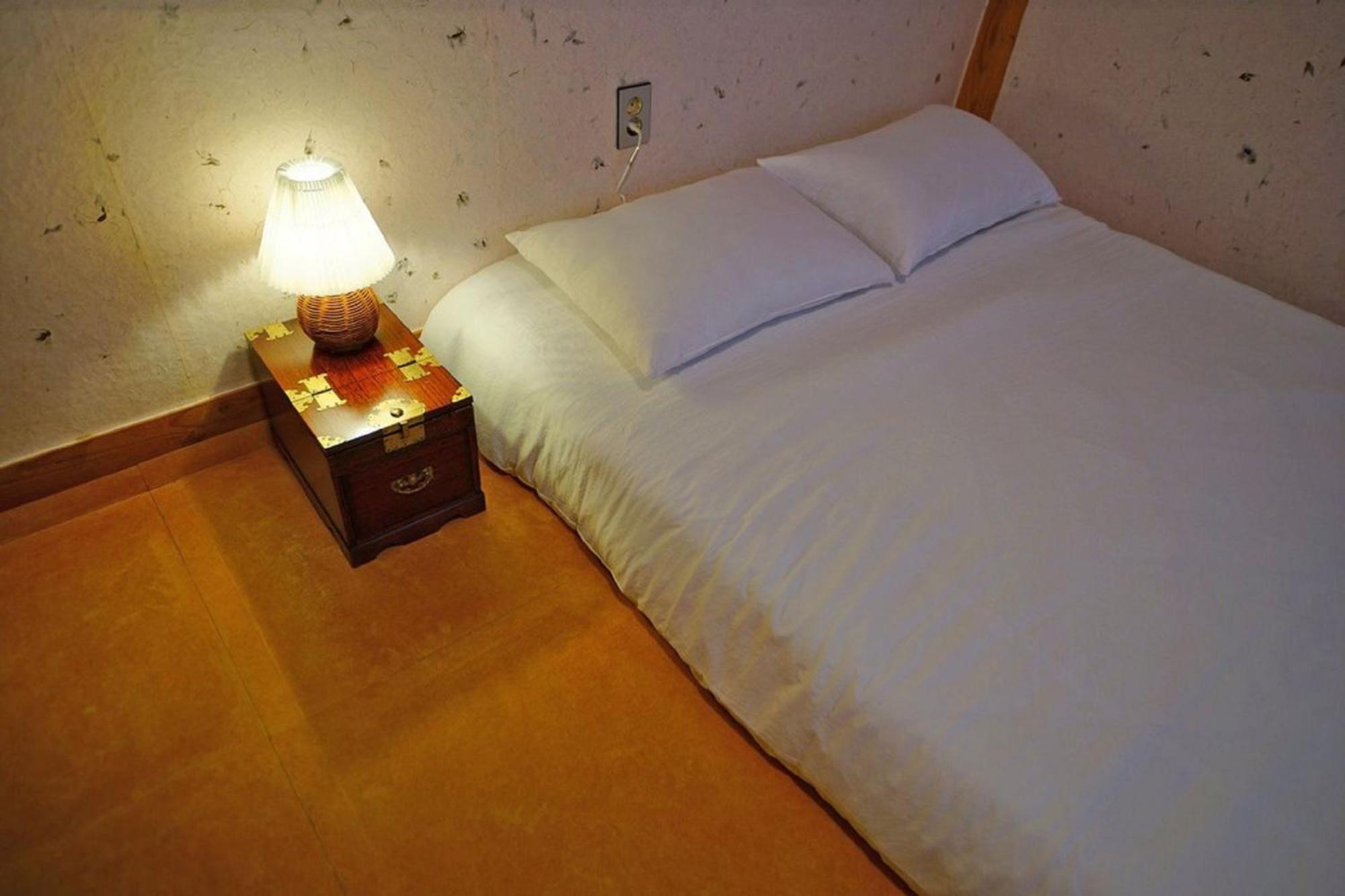 Hanok Gotaek Goeul Jeonju Bagian luar foto