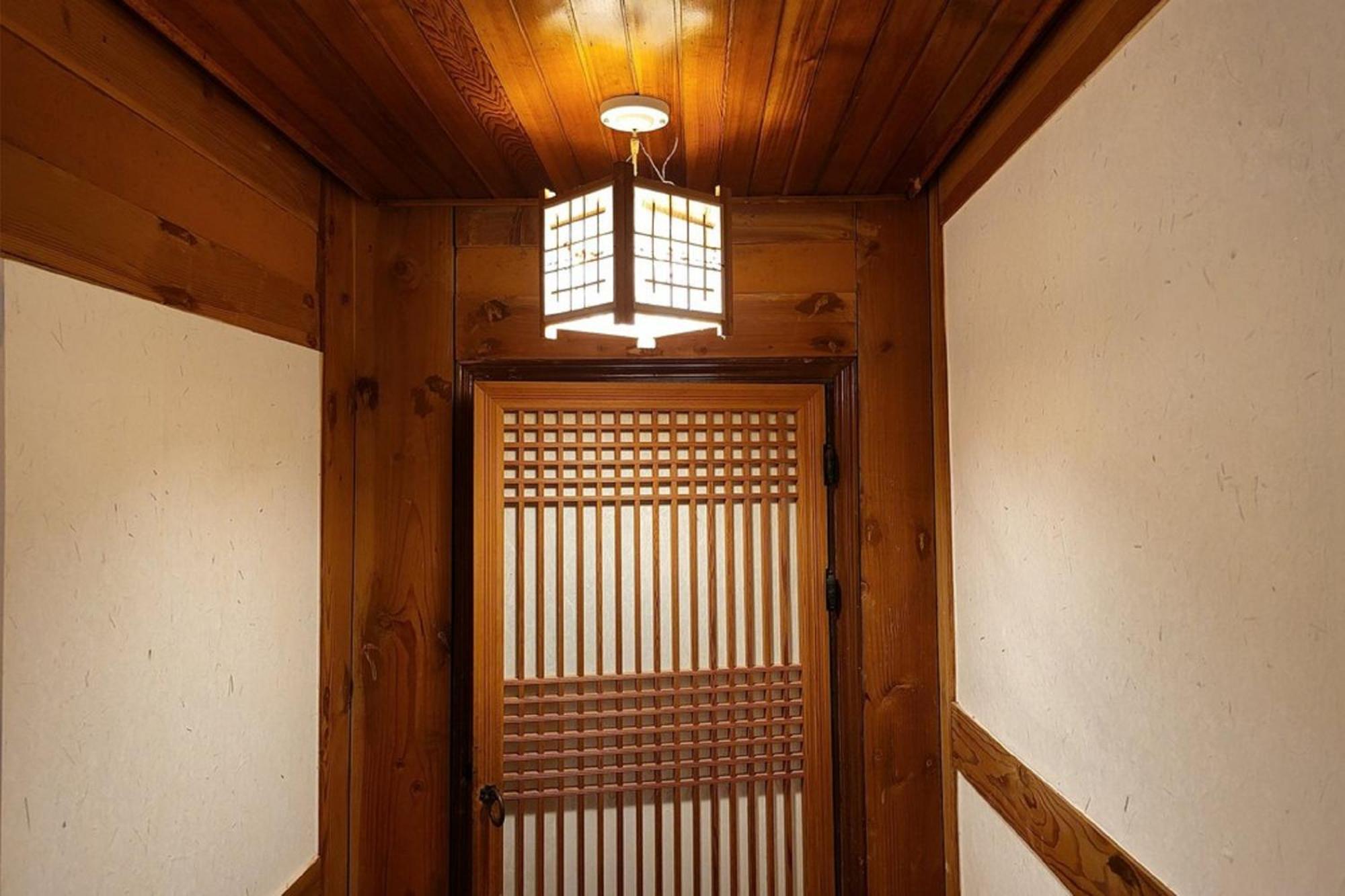 Hanok Gotaek Goeul Jeonju Bagian luar foto