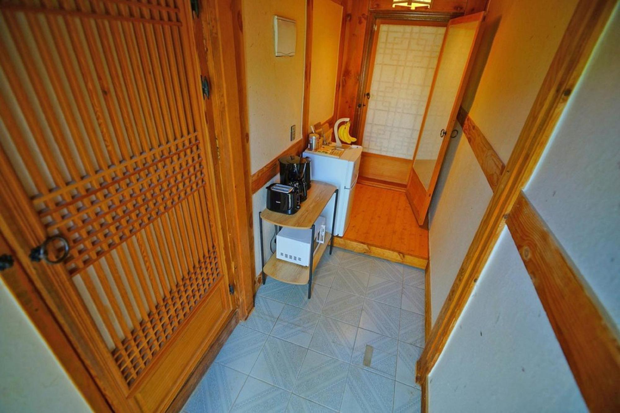 Hanok Gotaek Goeul Jeonju Bagian luar foto