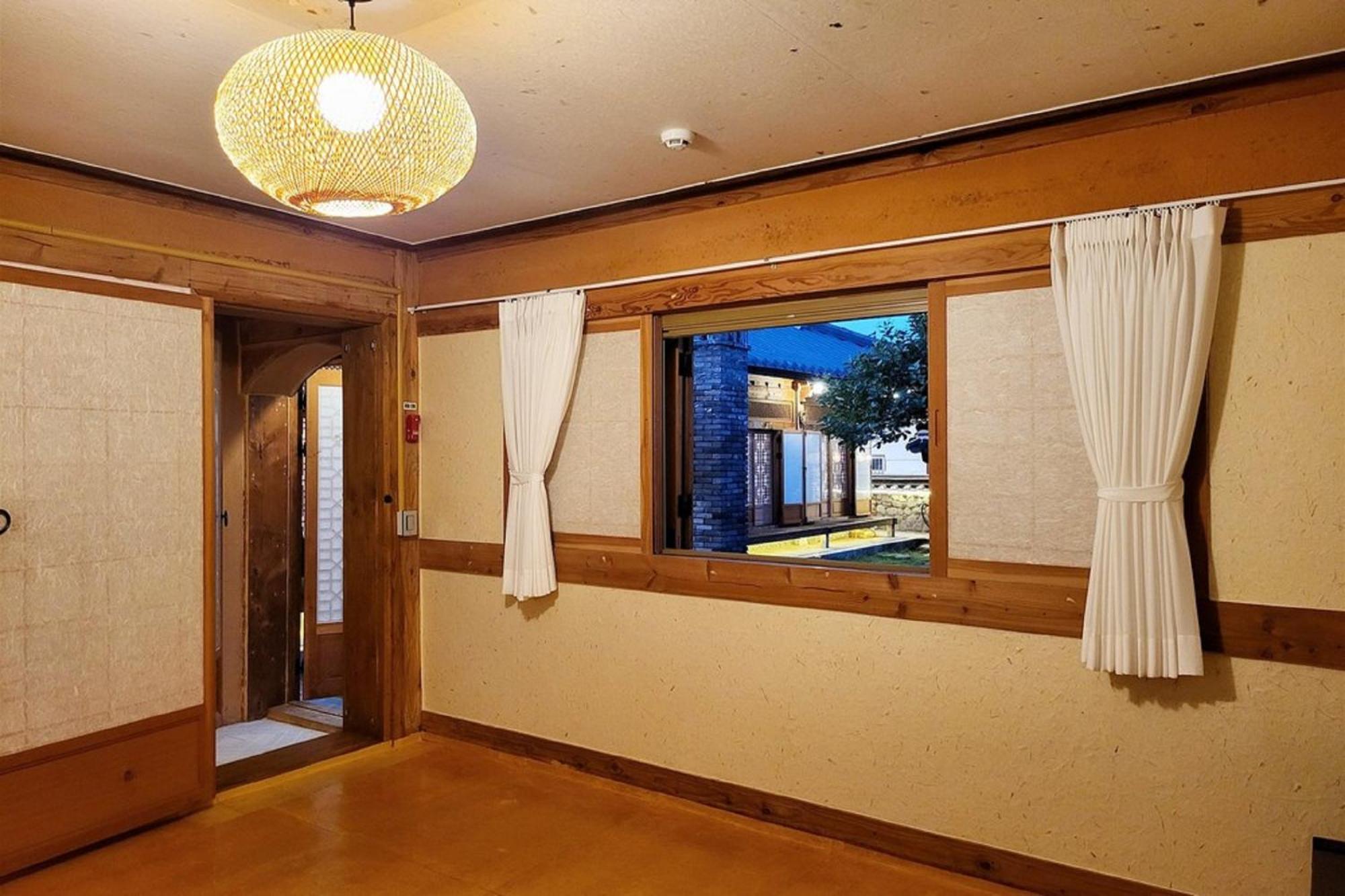 Hanok Gotaek Goeul Jeonju Bagian luar foto