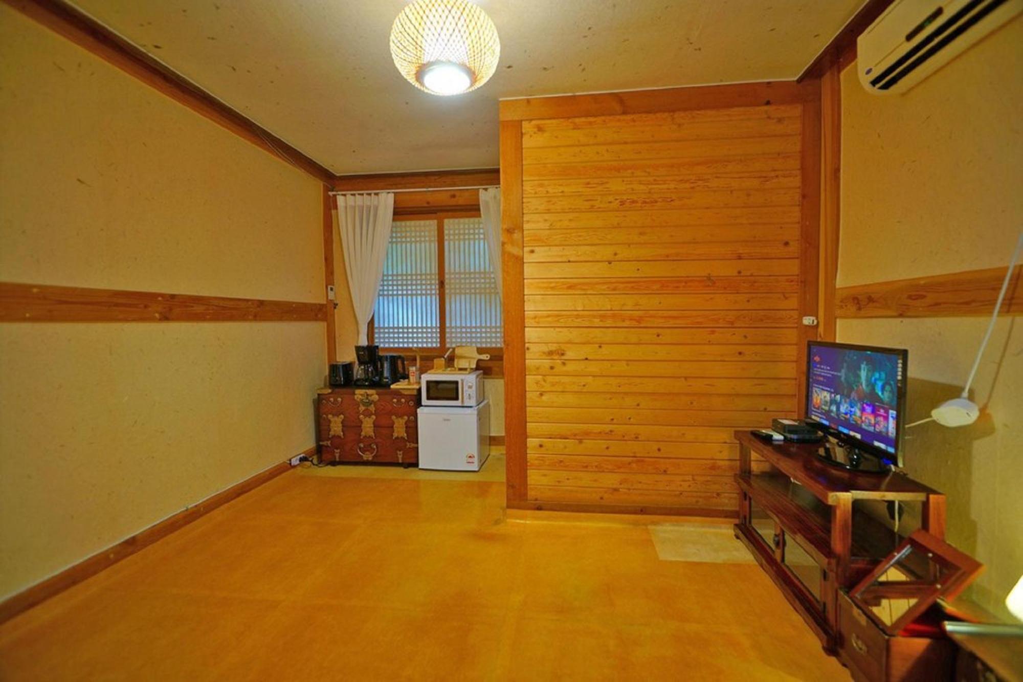 Hanok Gotaek Goeul Jeonju Bagian luar foto