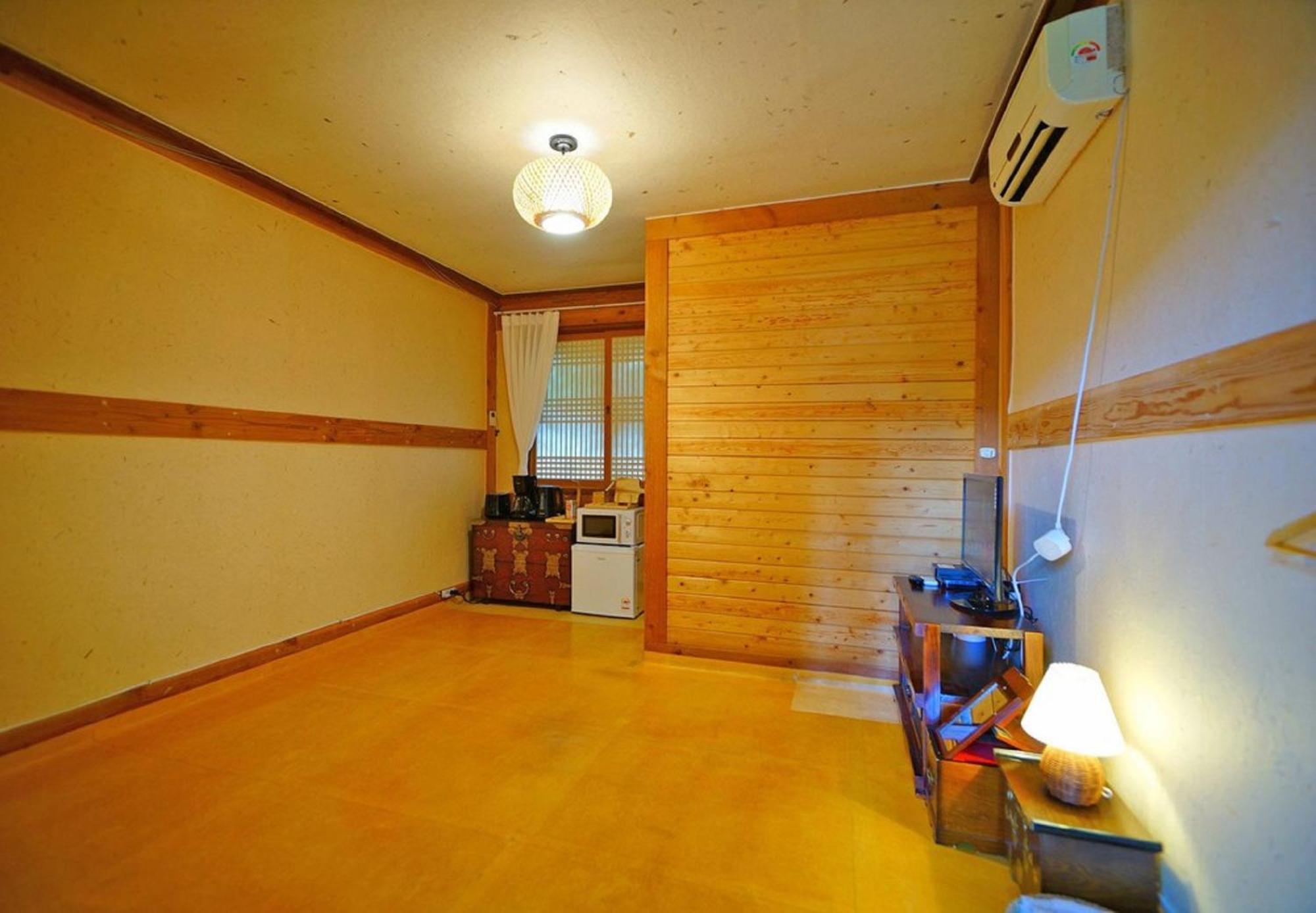 Hanok Gotaek Goeul Jeonju Bagian luar foto