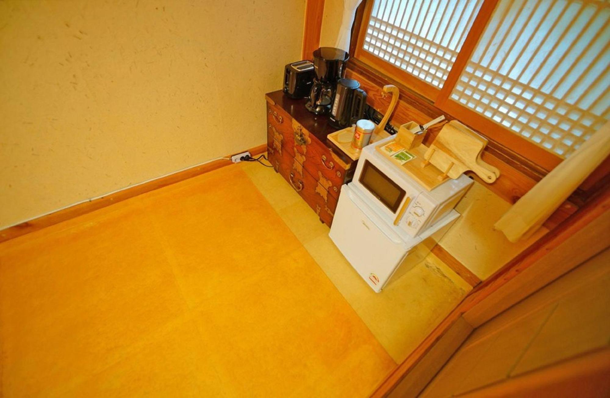 Hanok Gotaek Goeul Jeonju Bagian luar foto
