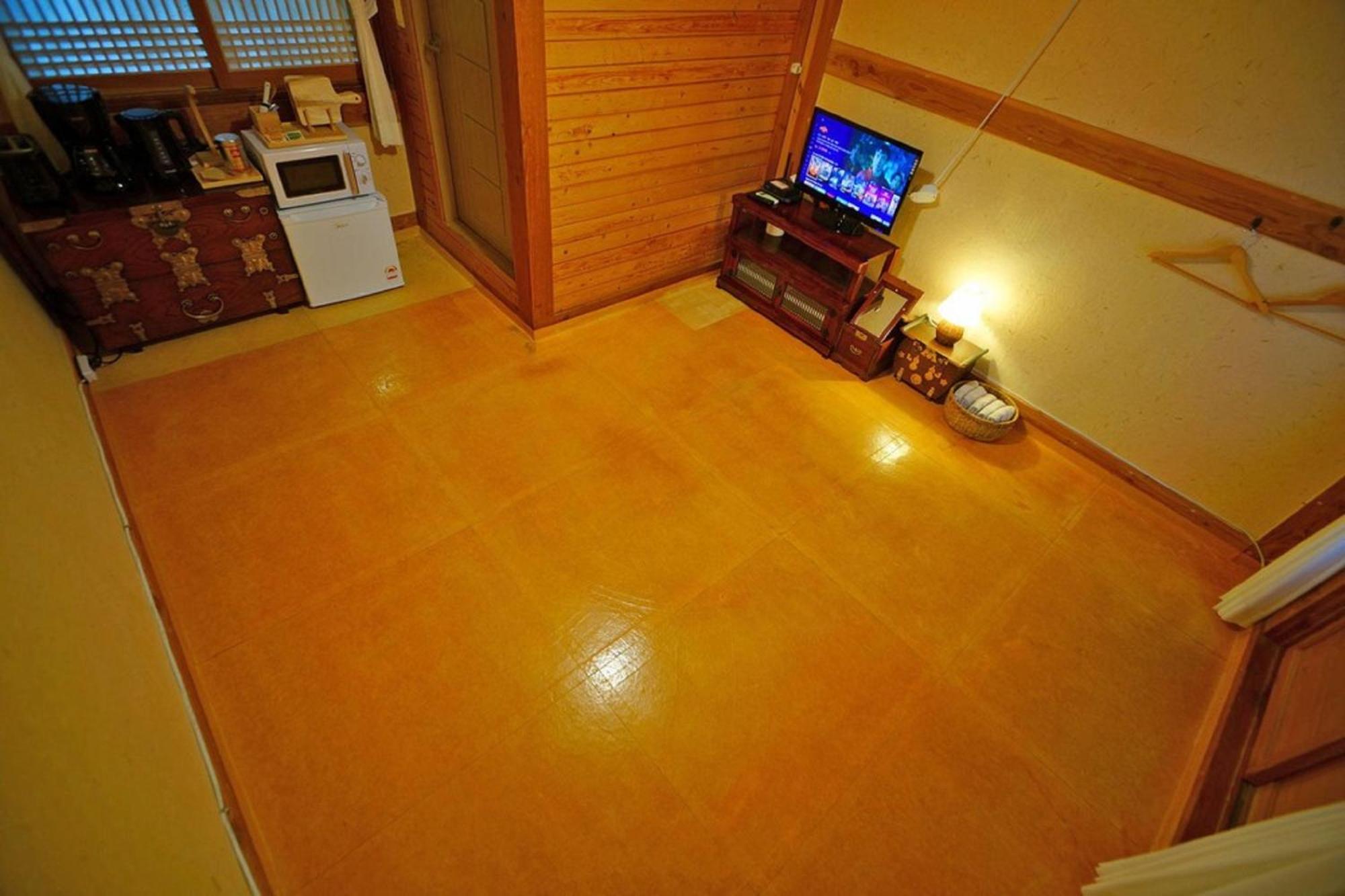 Hanok Gotaek Goeul Jeonju Bagian luar foto