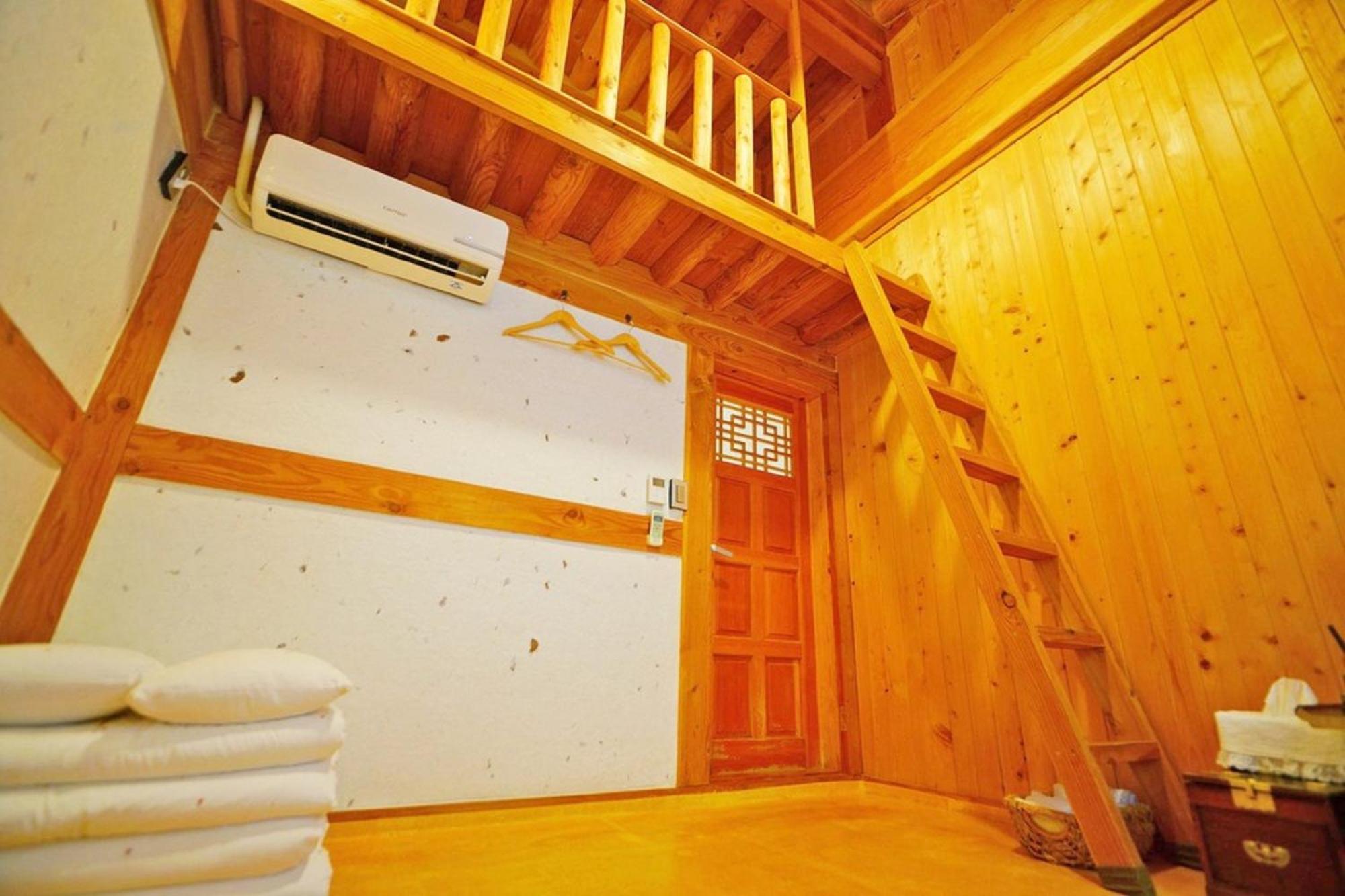 Hanok Gotaek Goeul Jeonju Bagian luar foto