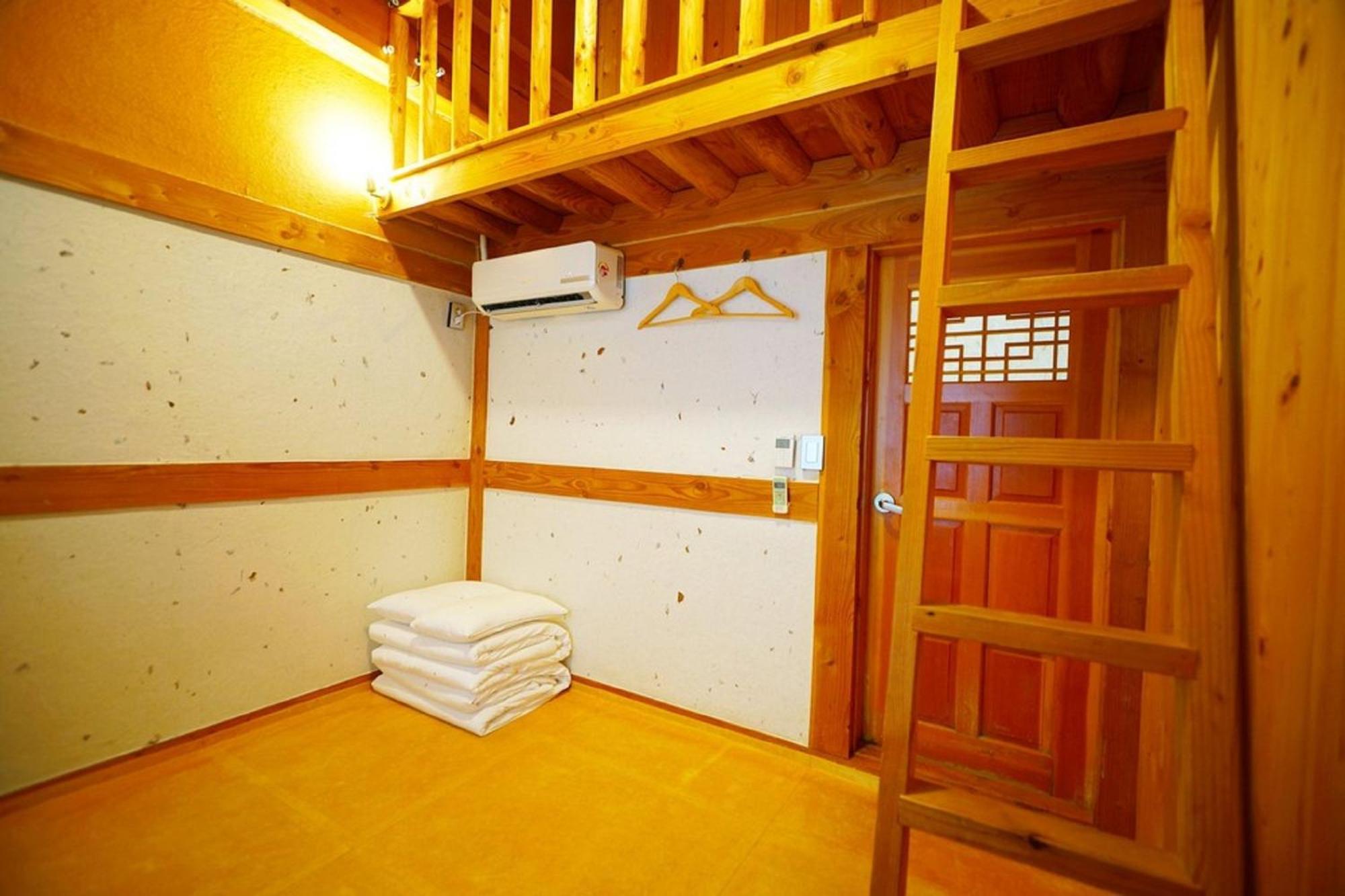 Hanok Gotaek Goeul Jeonju Bagian luar foto