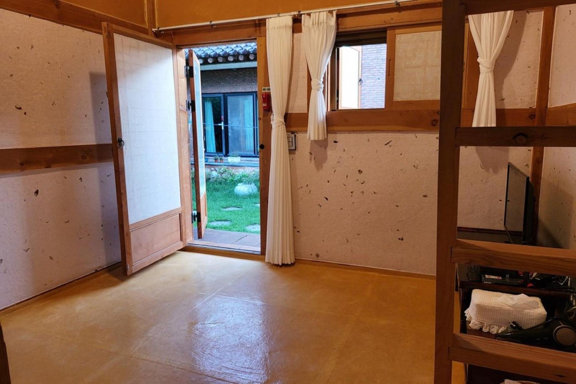 Hanok Gotaek Goeul Jeonju Bagian luar foto